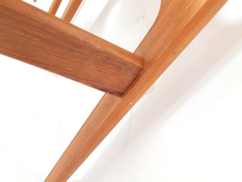 Set of 6 Danish dining chairs Erik Buch