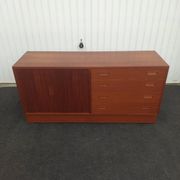 Scandinavian enfilade, 1960