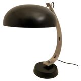 Vintage table lamp in industrial style, Italy 1970 's