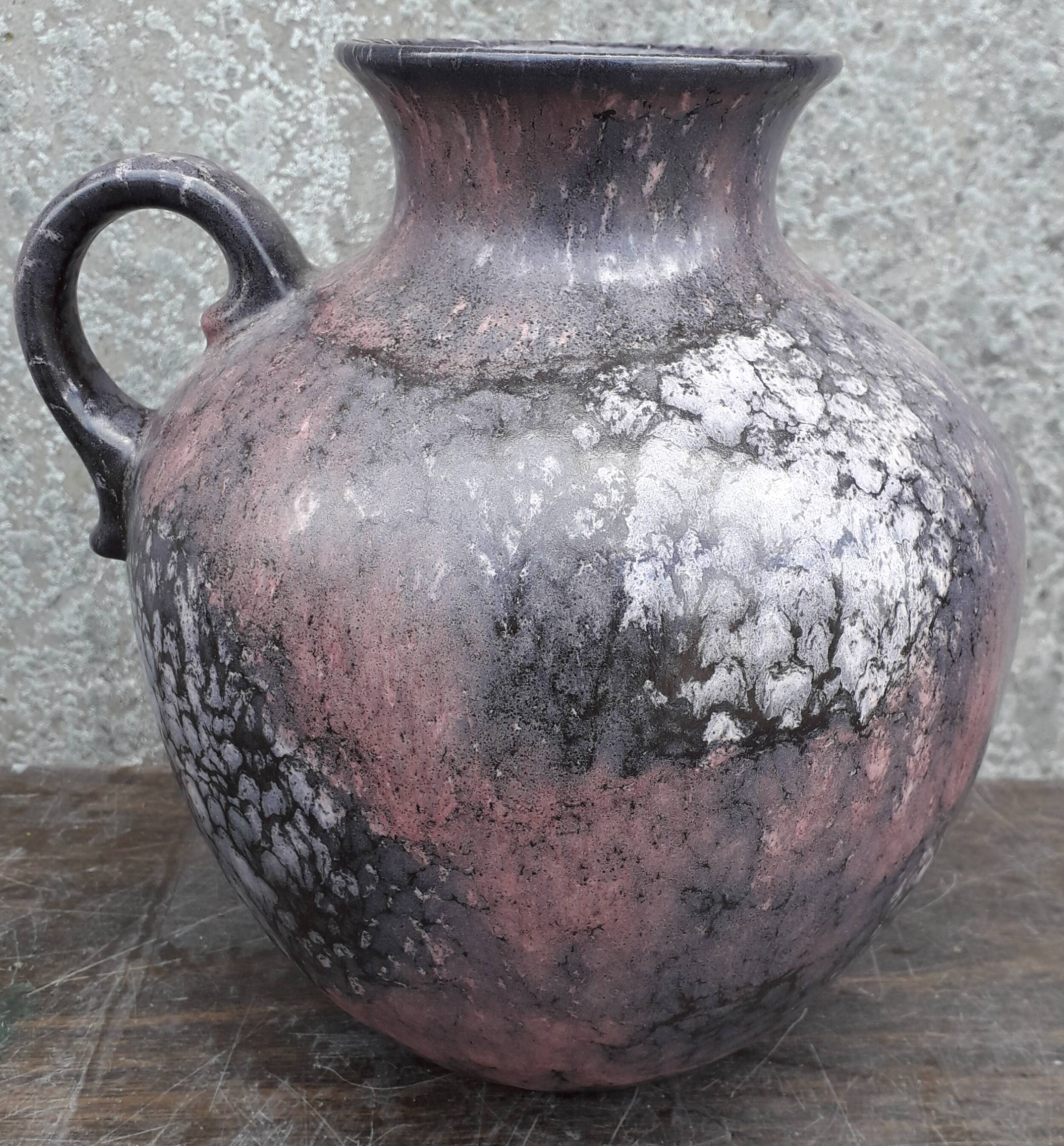 Ruscha Art Germany vase