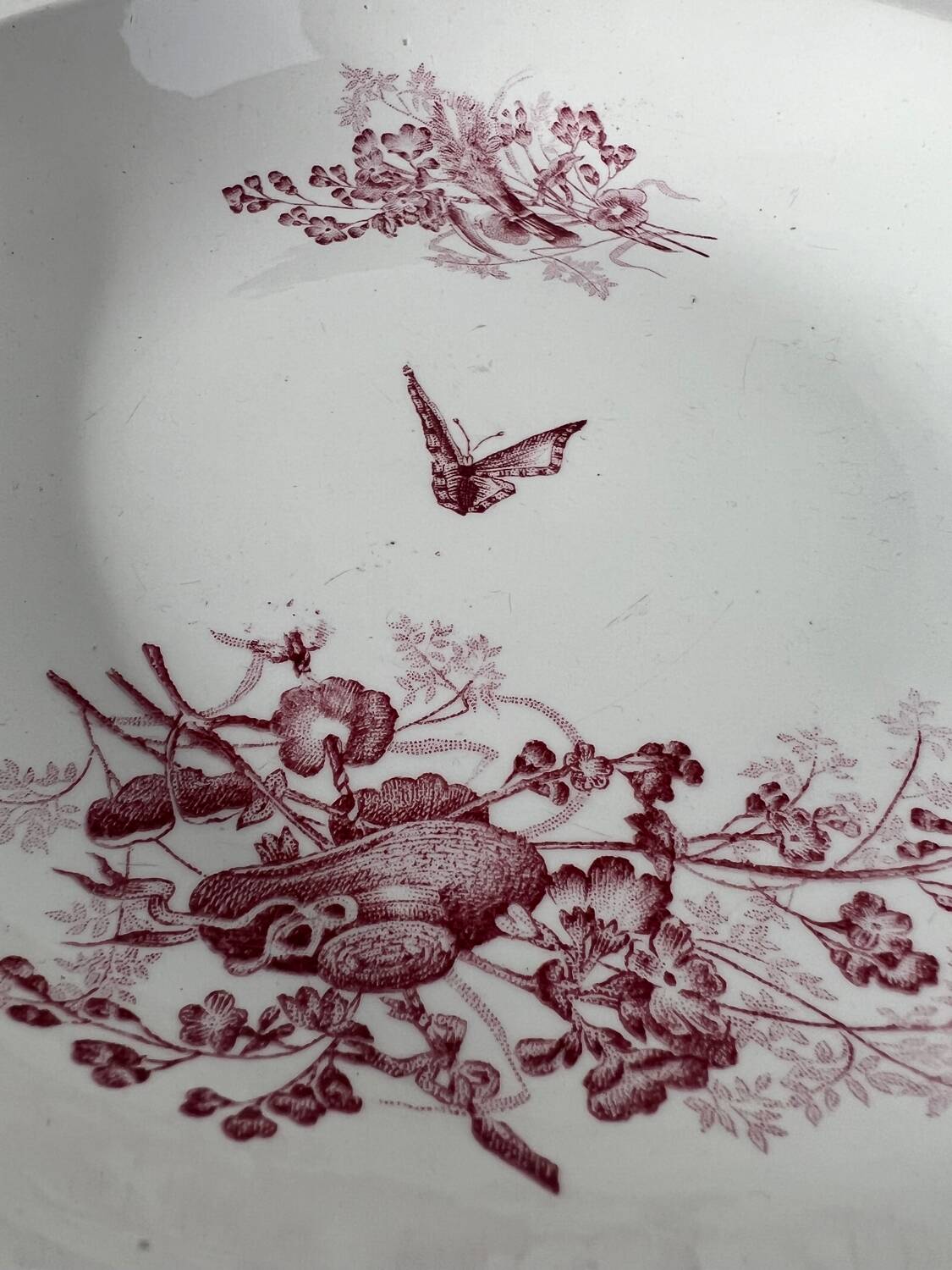 Presentation dish Onnaing collect Moisson Terre de fer