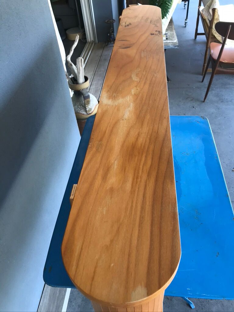 Furniture by trade Famex circa 1950