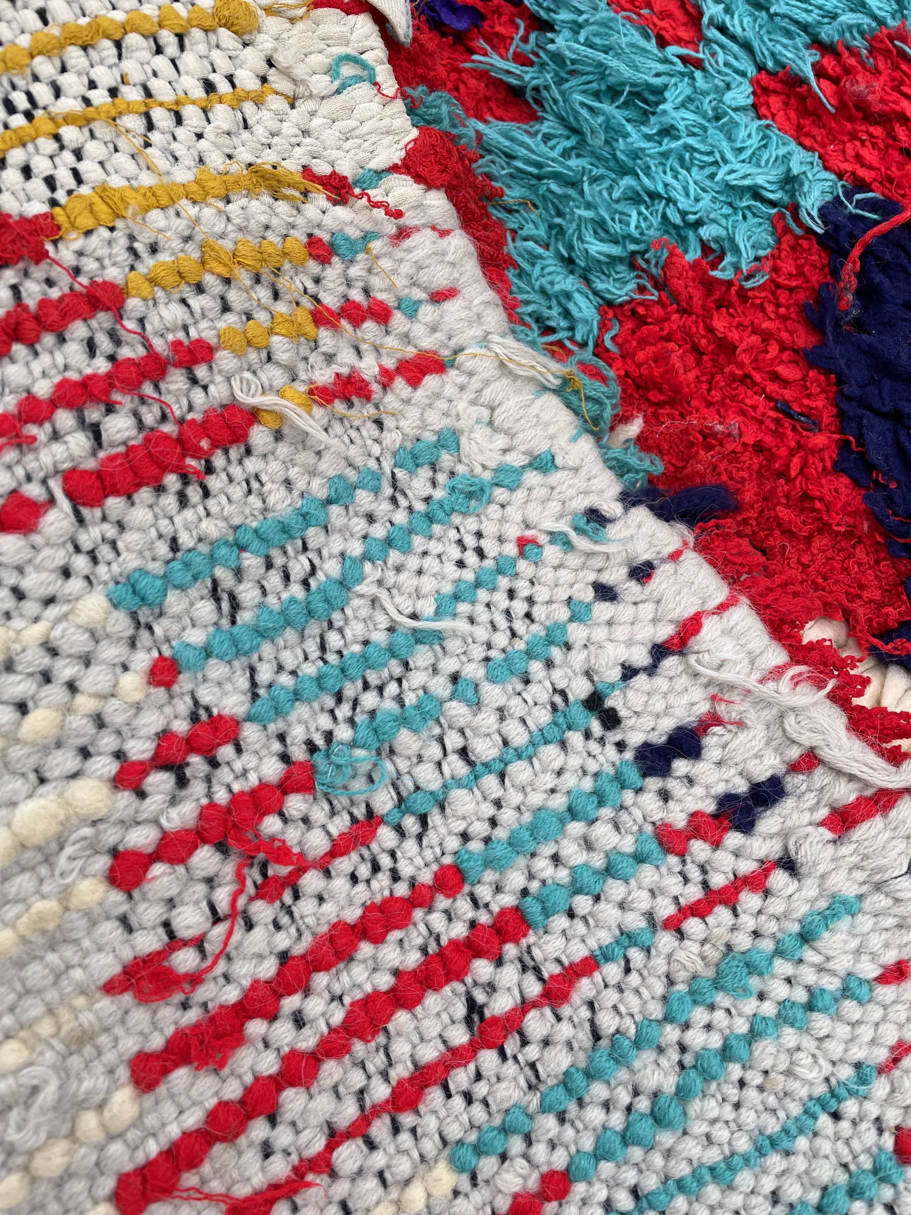 Carpet berbere azilal 75x170 cm