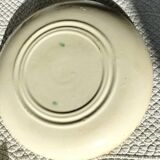 Onnaing Barbotine Plate