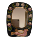 Mirror Mithe Espelt .bird decorations 29x22cm