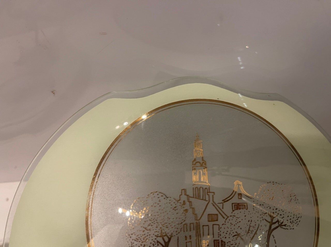 Italian sconces, 1940s, set of 2