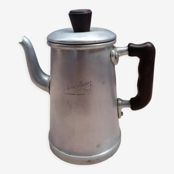 Fretel aluminum coffee maker