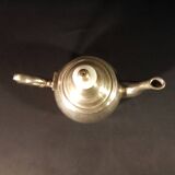 Alouar Te Hazem metal teapot
