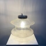 Suspension and ceiling light 'MEERPAAL' B-1048 by Raak Amsterdam 1960