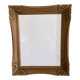 Art Deco wood frame