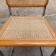 Pair of chairs, Marcel Breuer B 32