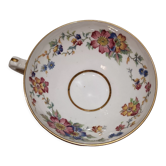 Tasse anciennes vintage en porcelaine de Limoges