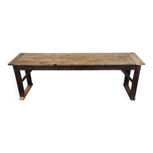 ancienne table de ferme