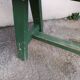 Benches of guinguettes, lot of 5