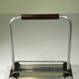 Art Deco condiment tray