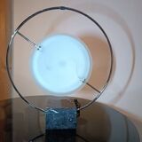 Saturn lamp by Maison Lucien Gau 1980