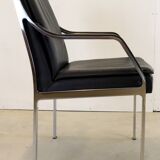 Alpha Art collection armchair Walter Knoll set of 2 pieces - Preben Fabricius & Jorgen Kastholm