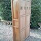 Vestaire double en bois