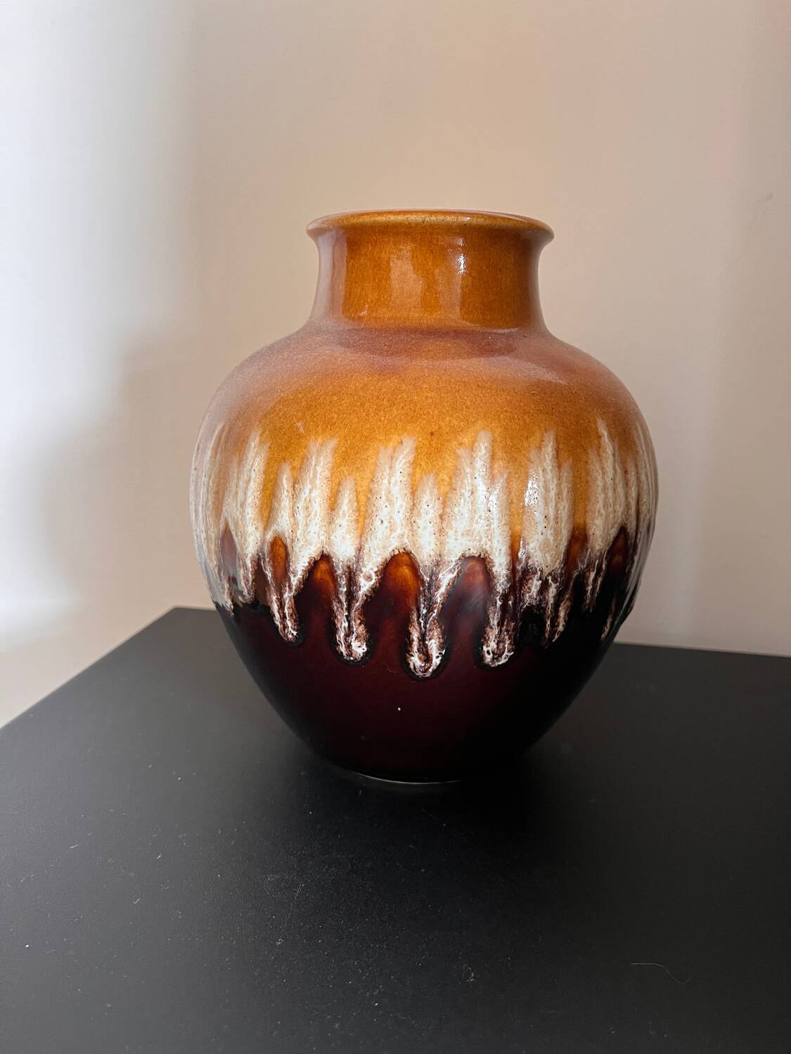 Ceramic vase