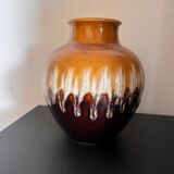 Ceramic vase