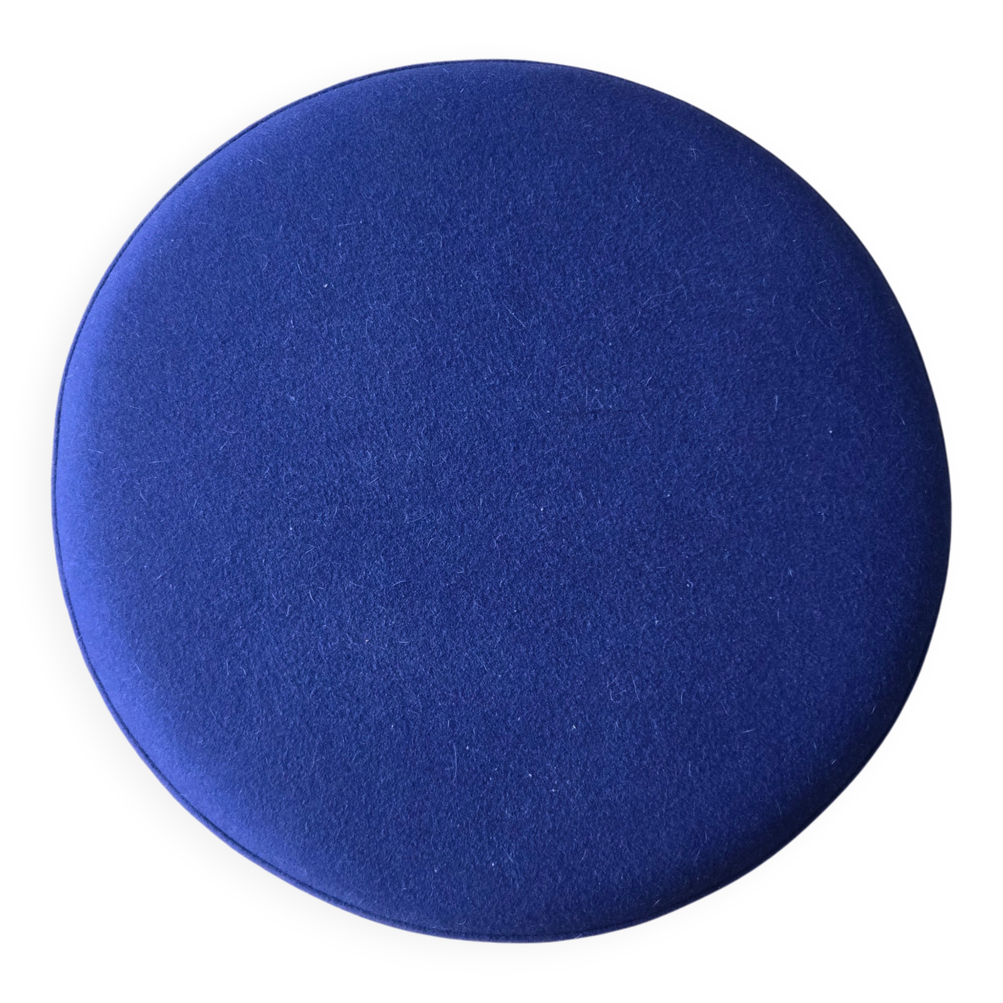 Noo.na pouf folk small blueberry sweet