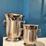 Champagne and ice buckets