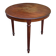 Vintage Louis XVI 19th century round coffee table side table