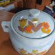 Vintage vegetable soup tureen
