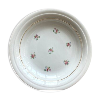 Hollow dish Ceranord St Amand
