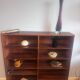 Danish bookshelf in rosewood by Hundevad & Co., 1960s