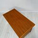 1960s vintage Danish teak blanket chest / storage bench by Kai Winding for Poul Hundevad
