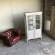 Glass cabinet