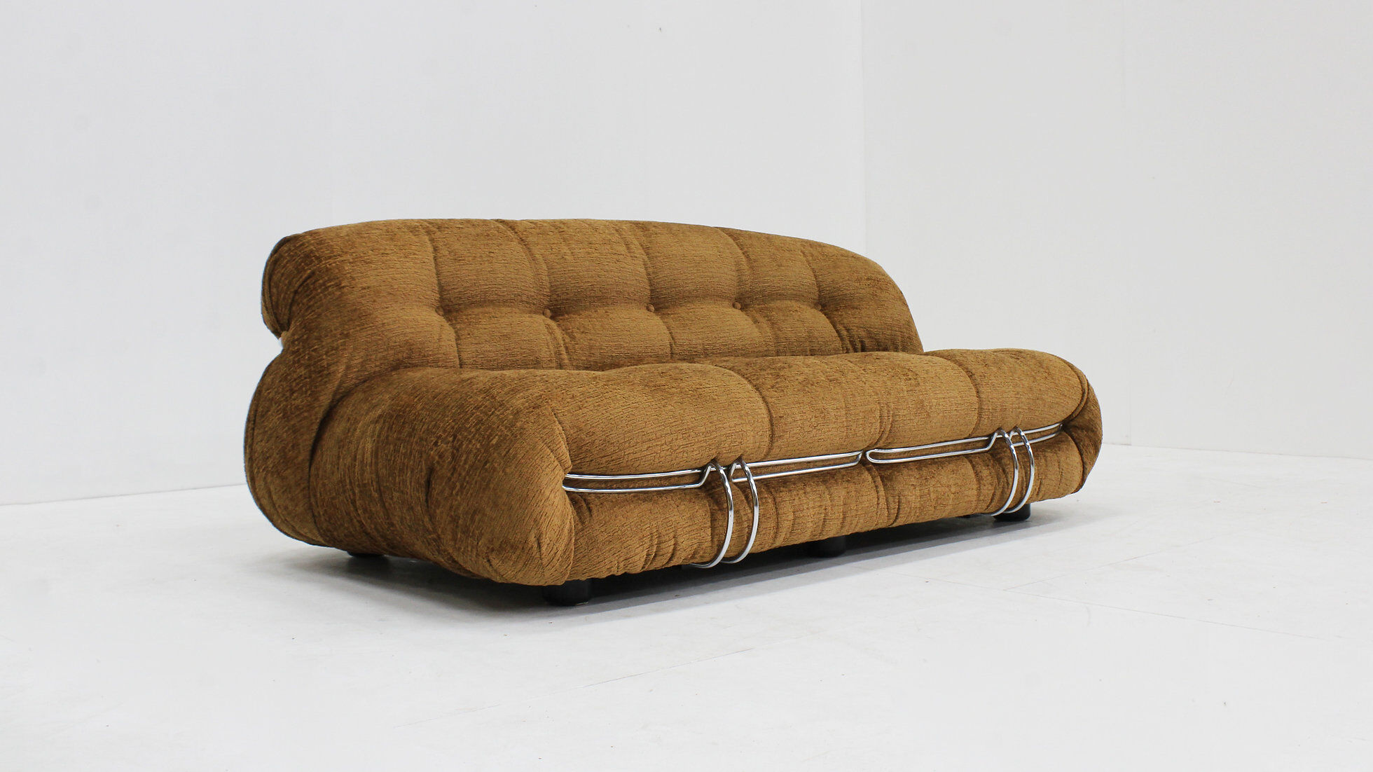 Canapé Soriana par Afra & Tobia Scarpa pour Cassina 1970