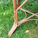 Fauteuil en rotin