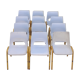 12 children's chairs school