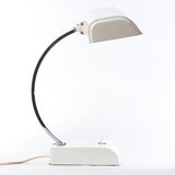 Kaiser Idell desk lamp in white ivory