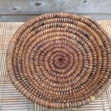 Braided basket