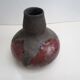 Art Deco sandstone vase
