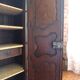 18th century curved Louis XV wardrobe
