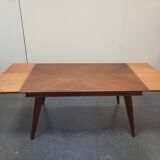Mid century mahogany table