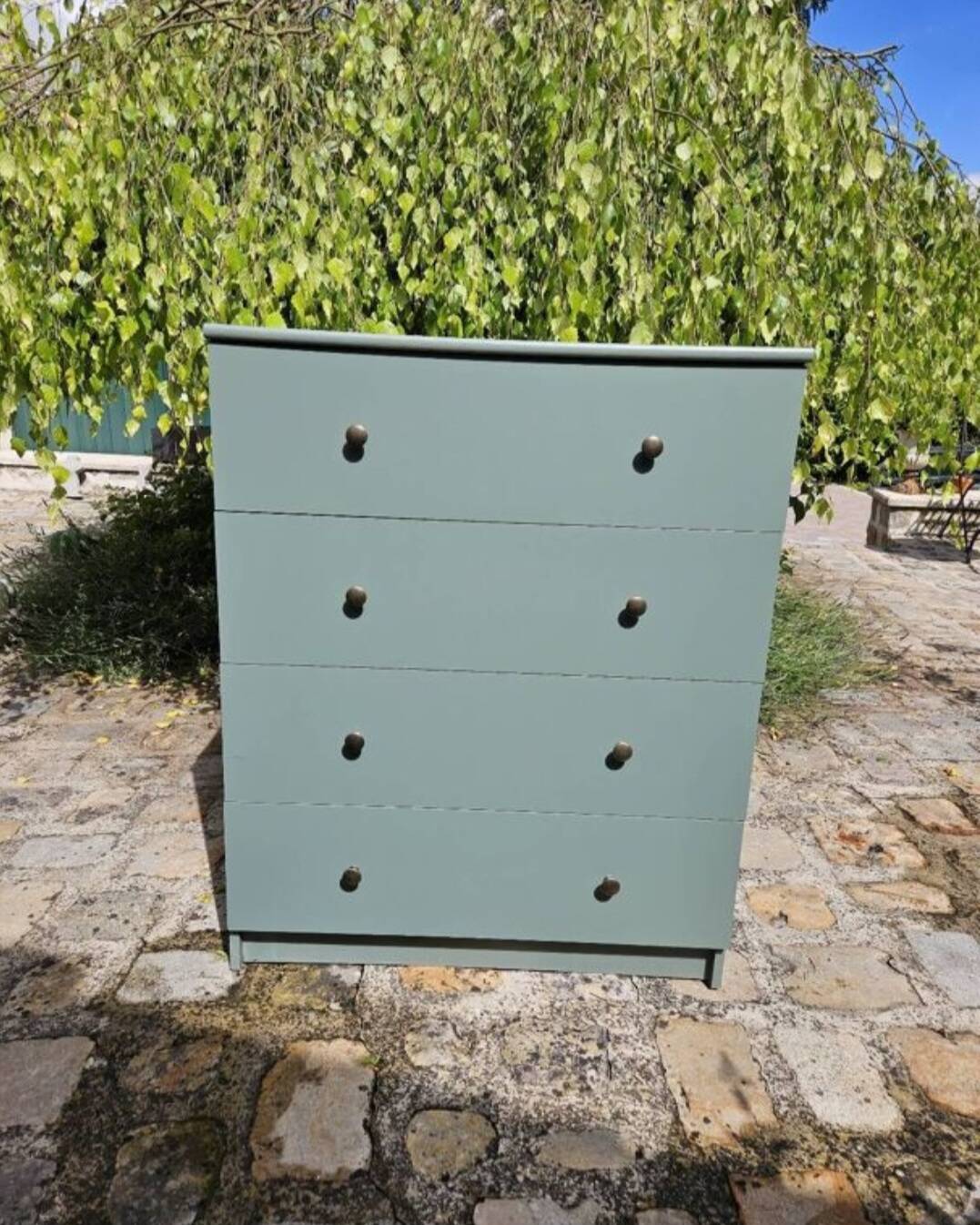 4 drawer chest of drawers