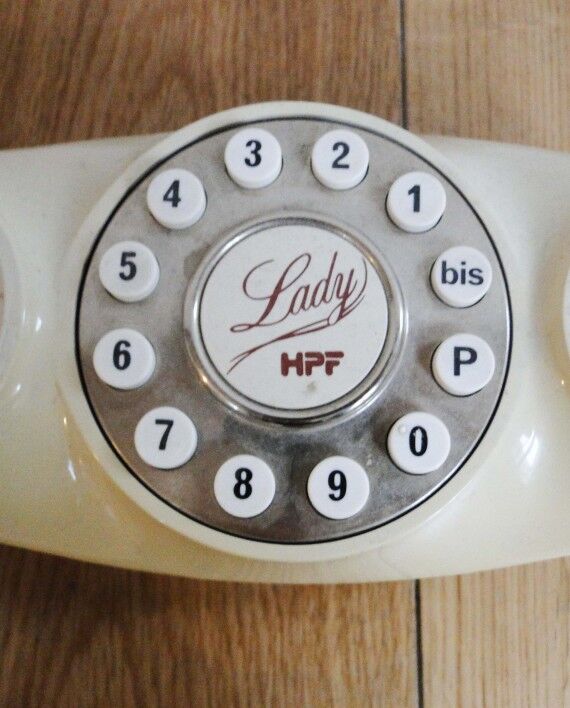 Téléphone ‘ Lady ‘