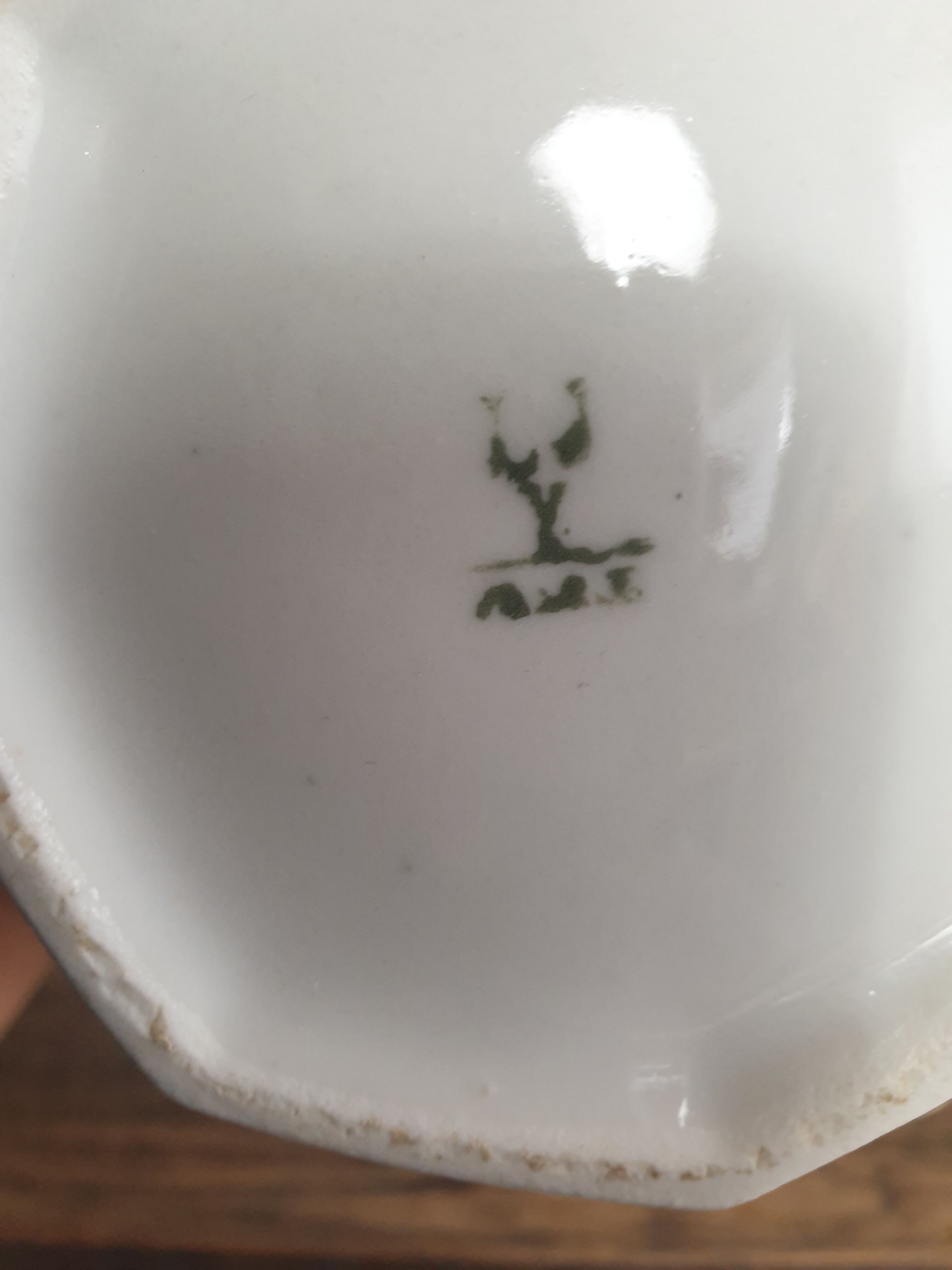 art deco coffee service