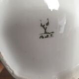 art deco coffee service