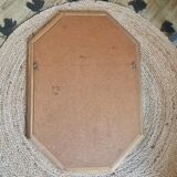 Mirror with parcloses