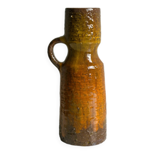 vase en céramique rustique, - poterie