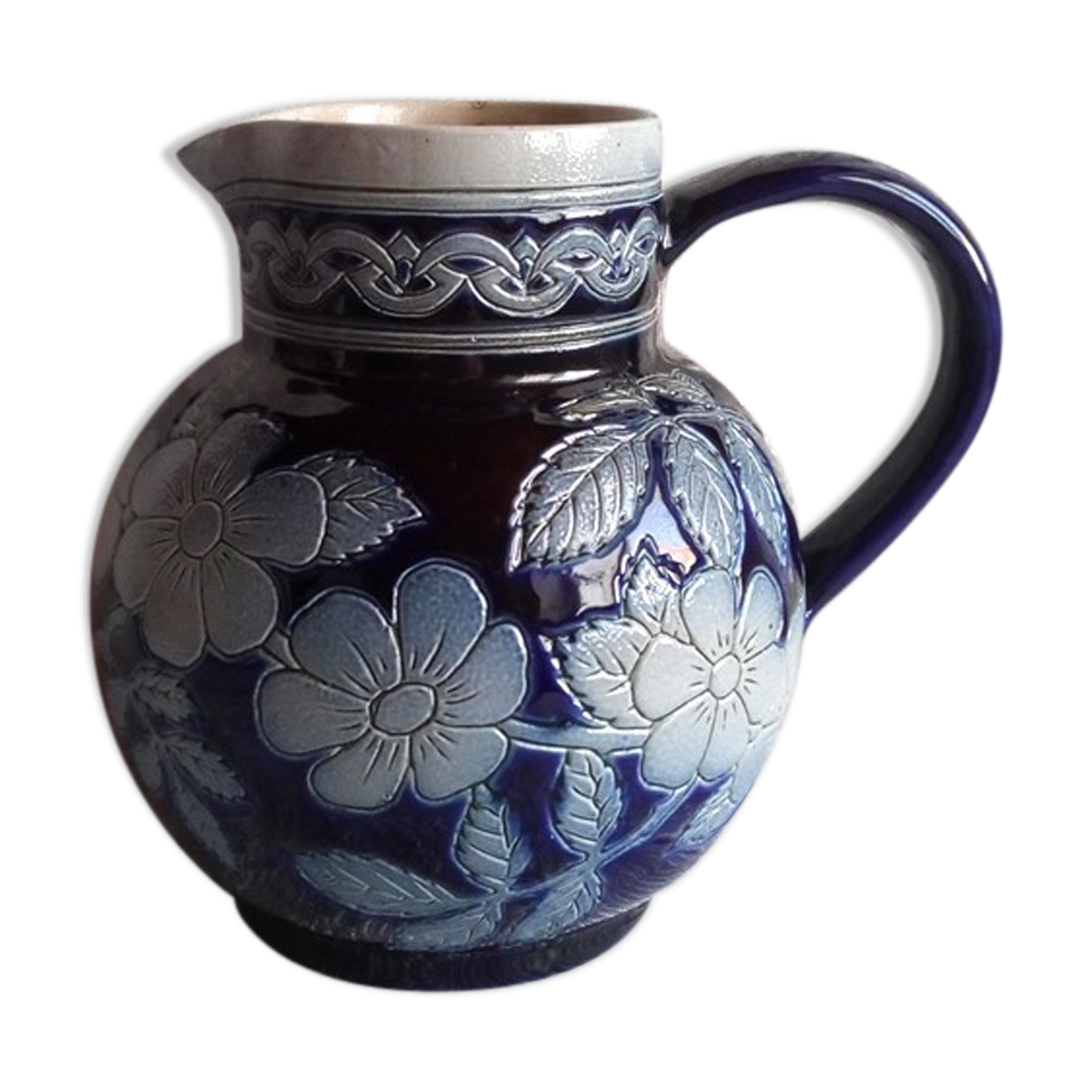 Alsace sandstone pitcher Betschdorf