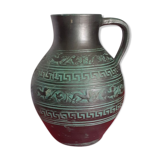 Ceramic amphora