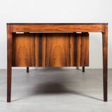 Mid-Century Modern Desk by Bruksbo, Norway, 1960s, attributed to Torbjorn A