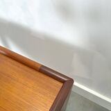 Deens teak design salontafel N. Eilersen